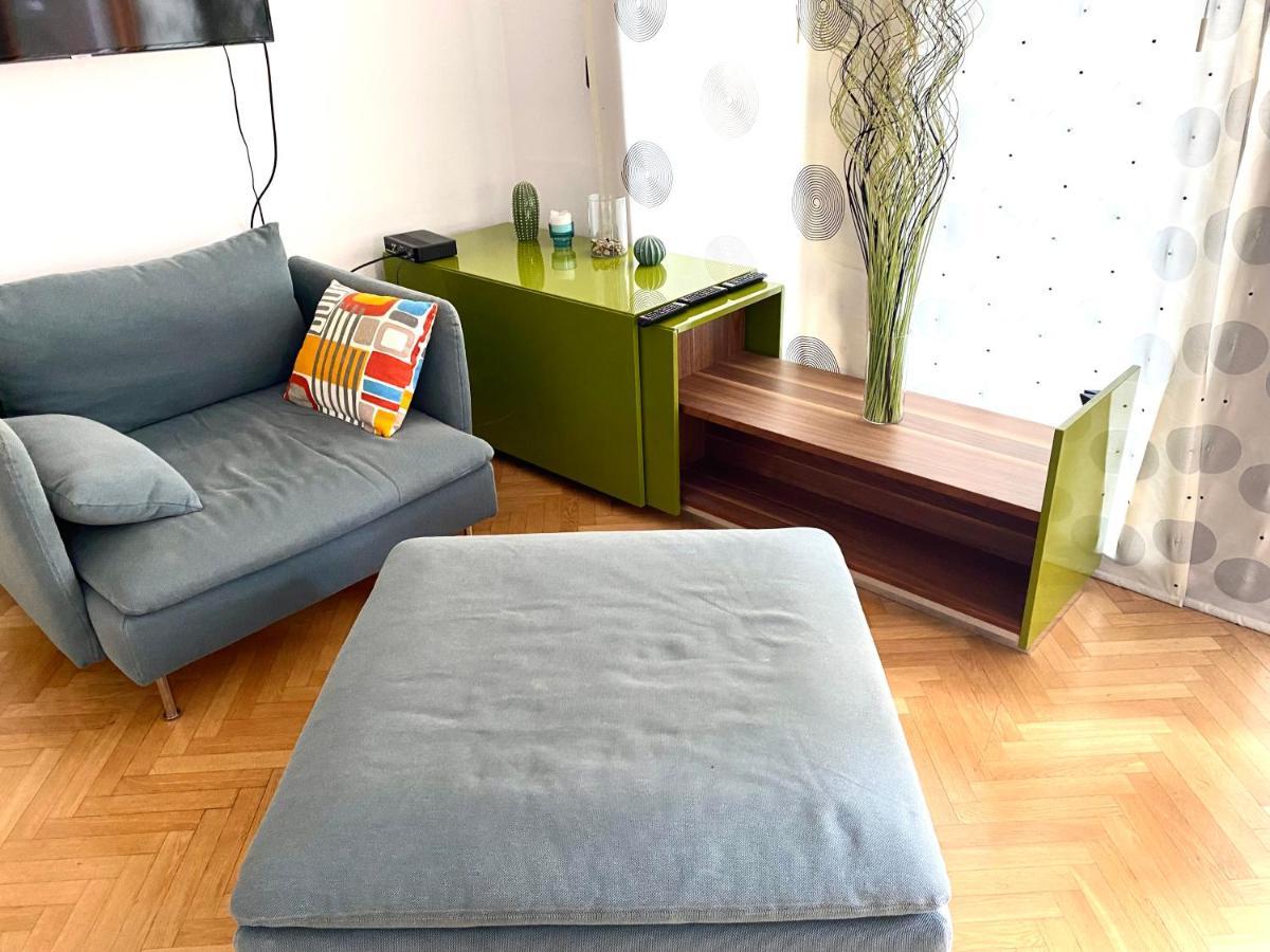 Budapest Heart By Gozsdu Apartment エクステリア 写真