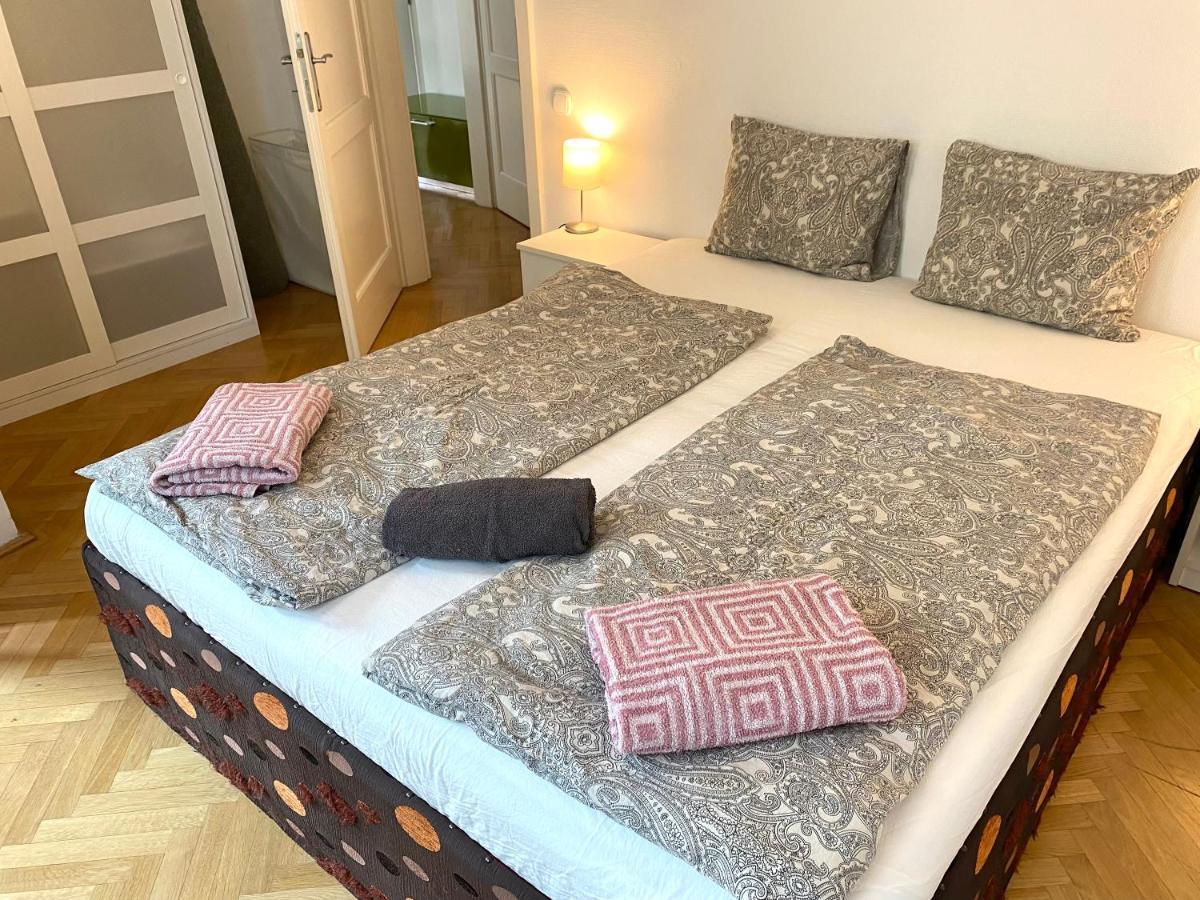 Budapest Heart By Gozsdu Apartment エクステリア 写真