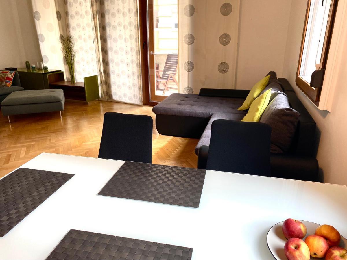 Budapest Heart By Gozsdu Apartment エクステリア 写真