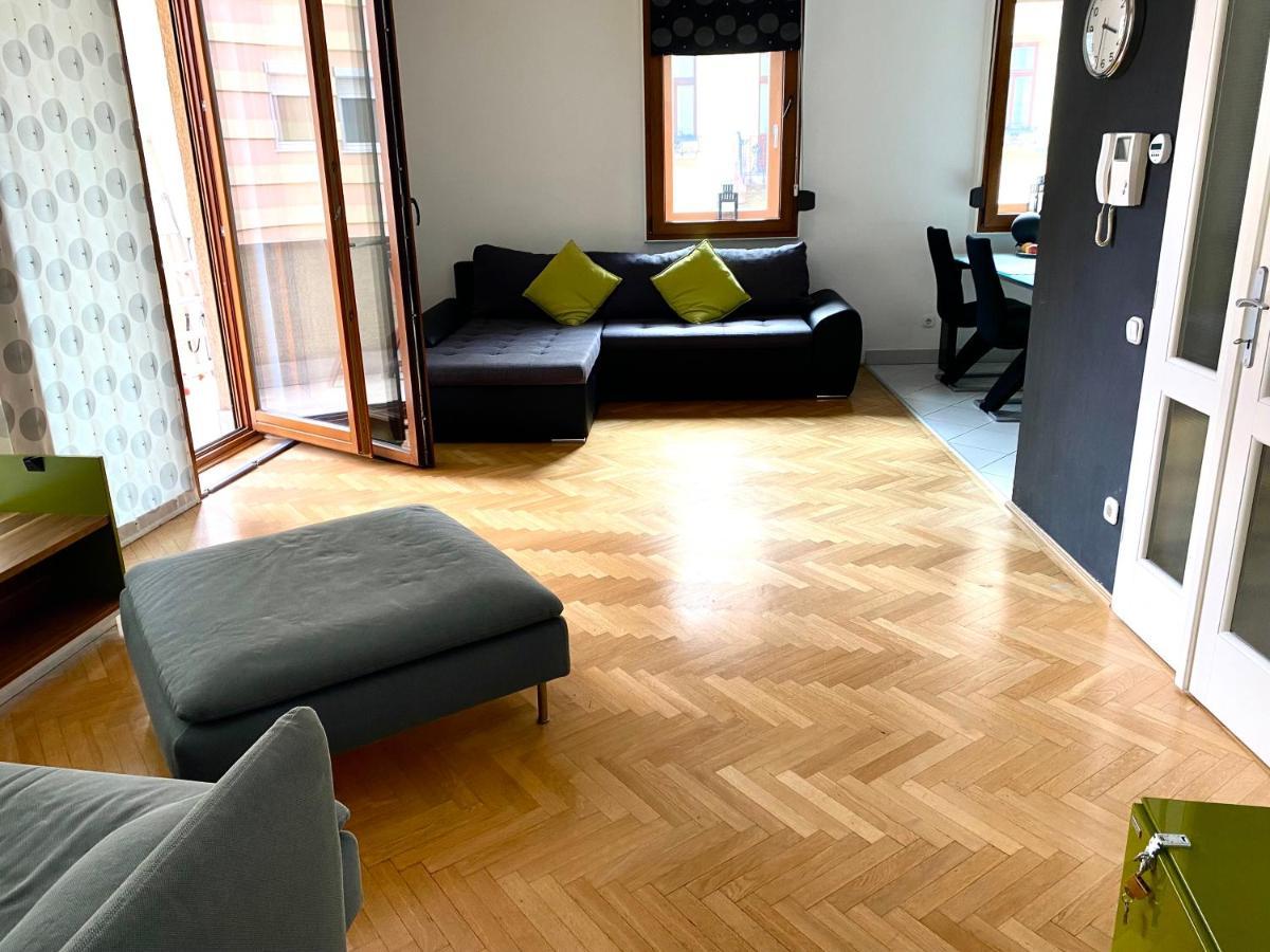 Budapest Heart By Gozsdu Apartment エクステリア 写真