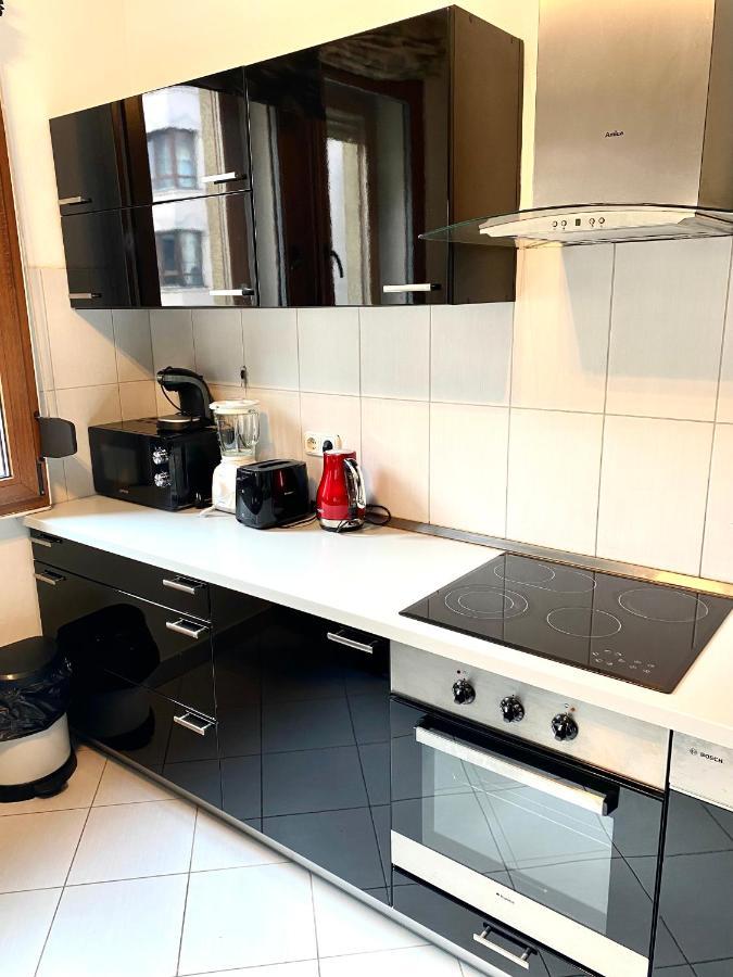 Budapest Heart By Gozsdu Apartment エクステリア 写真